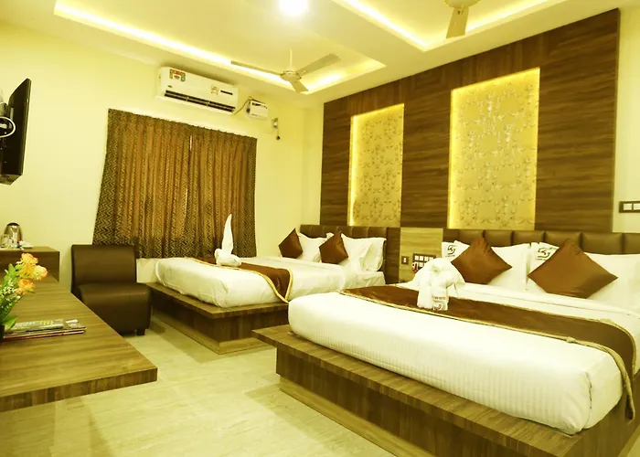 Hotel Kek Grand Pvt Ltd
