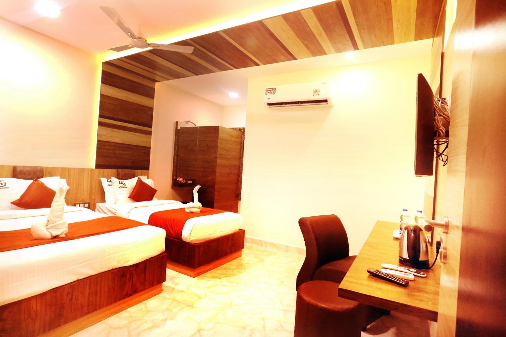 Kek Grand Pvt Ltd Hotel