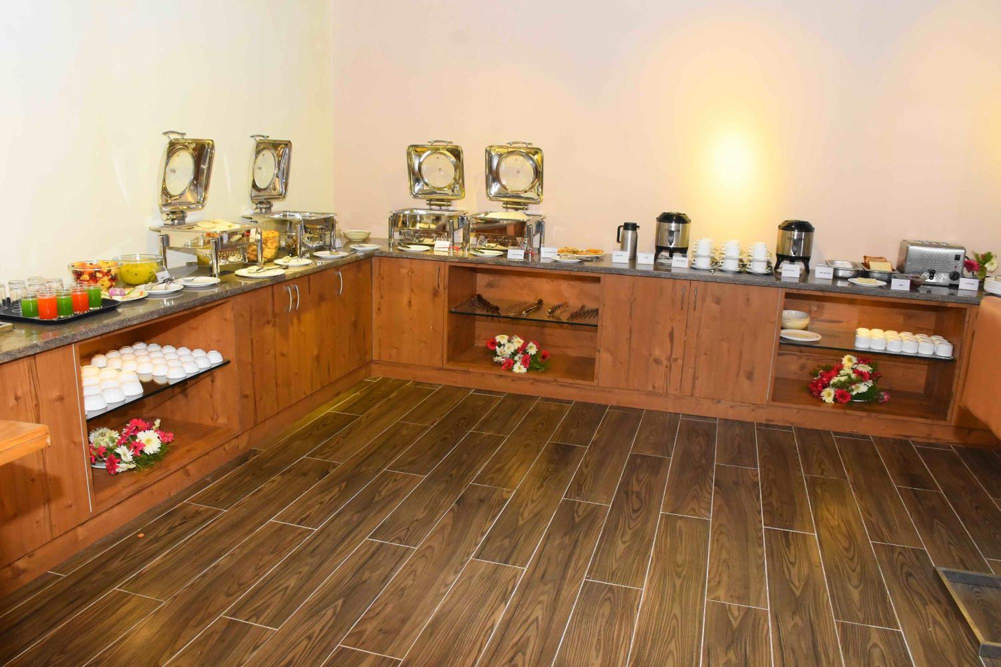 Hotel Kek Grand Pvt Ltd