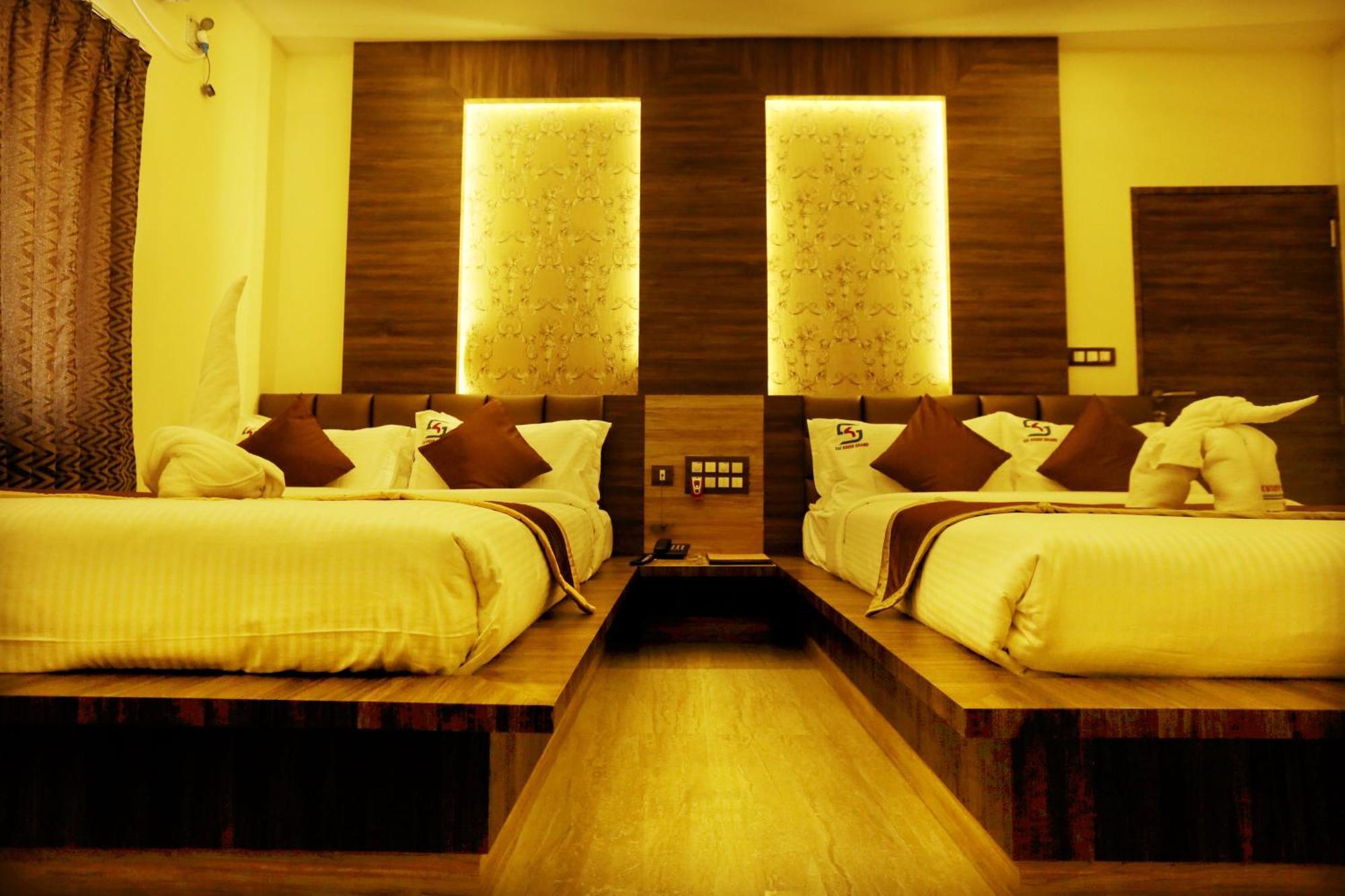 Kek Grand Pvt Ltd Hotel 3*