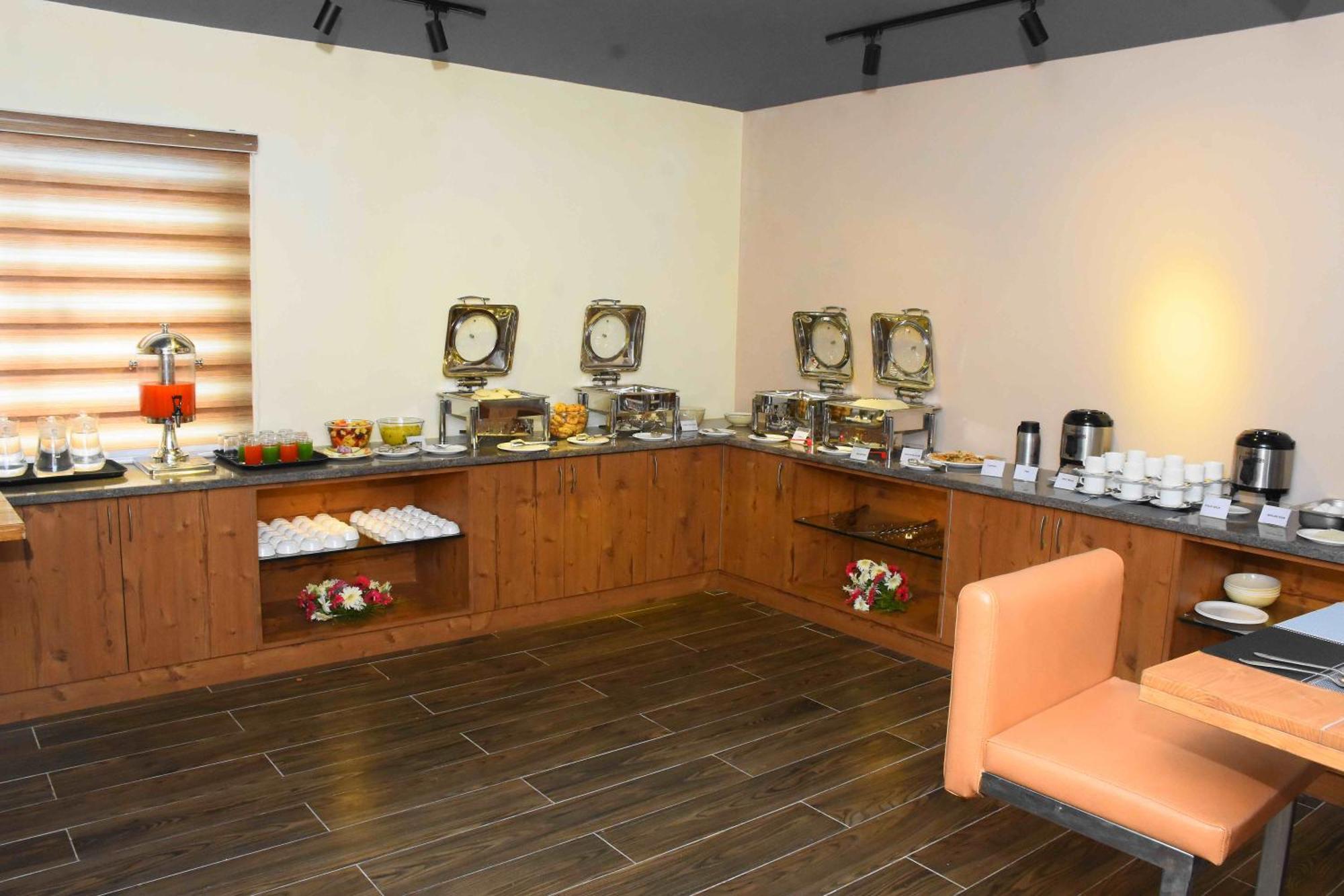 Kek Grand Pvt Ltd Hotel 3*